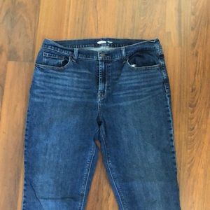 Old Navy boyfriend mid rise size 12 T